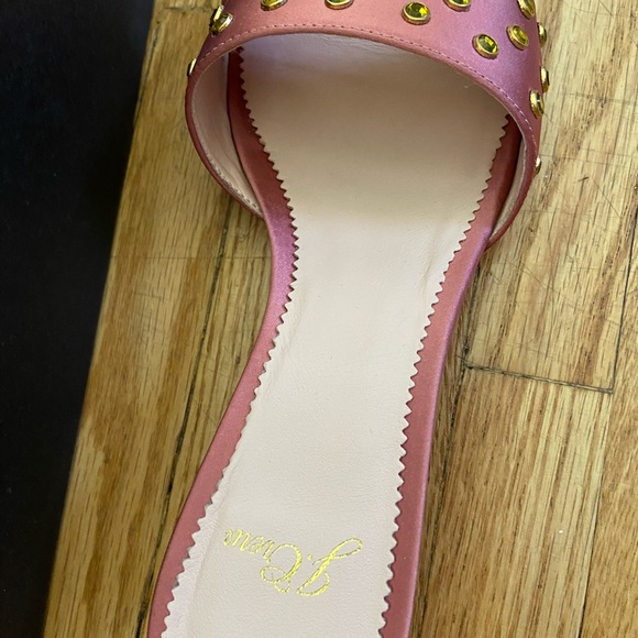 J. Crew Studded Slides - Picture 8 of 9
